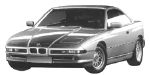 BMW E31 C2777 Fault Code