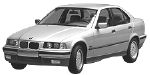 BMW E36 C2777 Fault Code