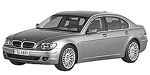 BMW E65 C2777 Fault Code