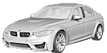 BMW F80 C2777 Fault Code